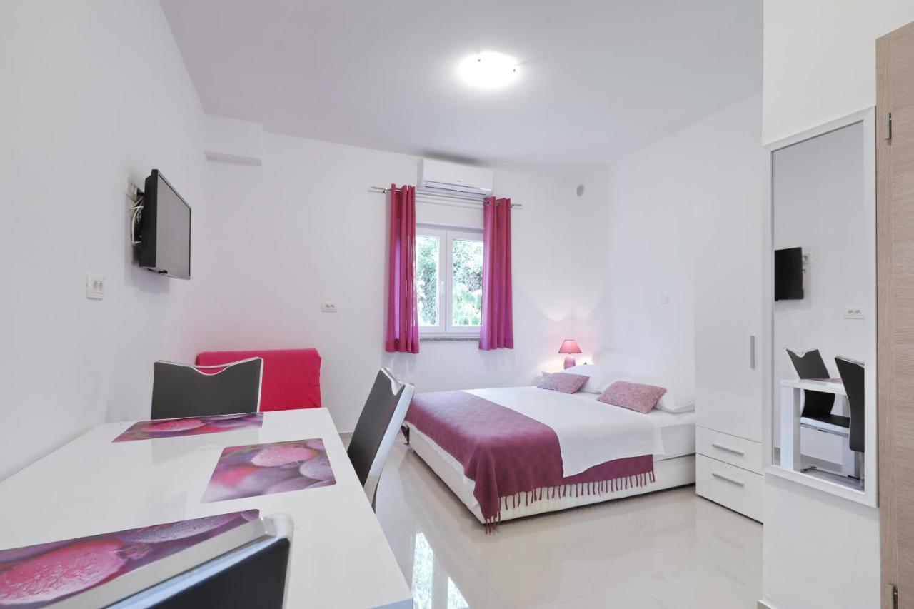 Villa Bobic Kraj  Экстерьер фото