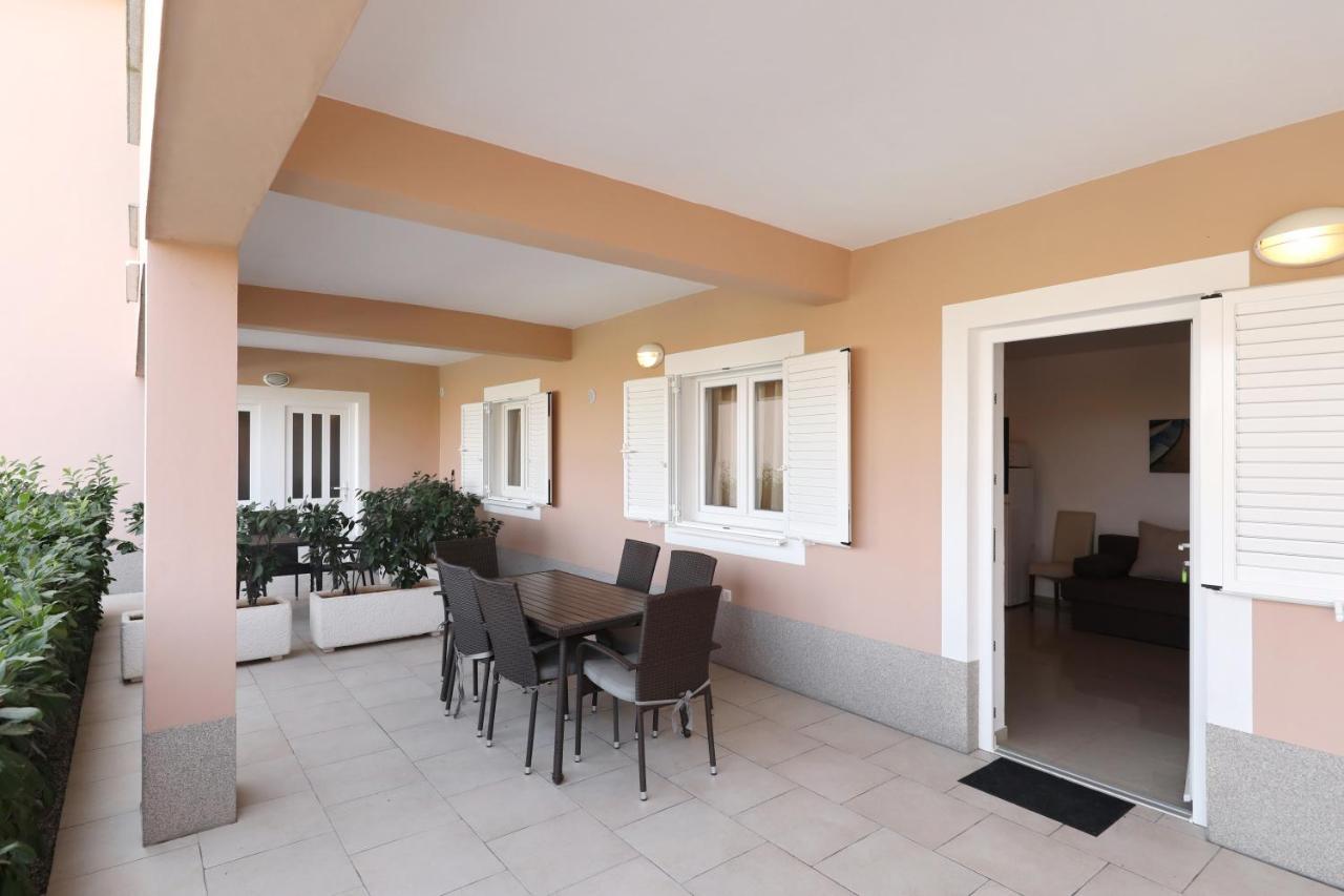 Villa Bobic Kraj  Экстерьер фото