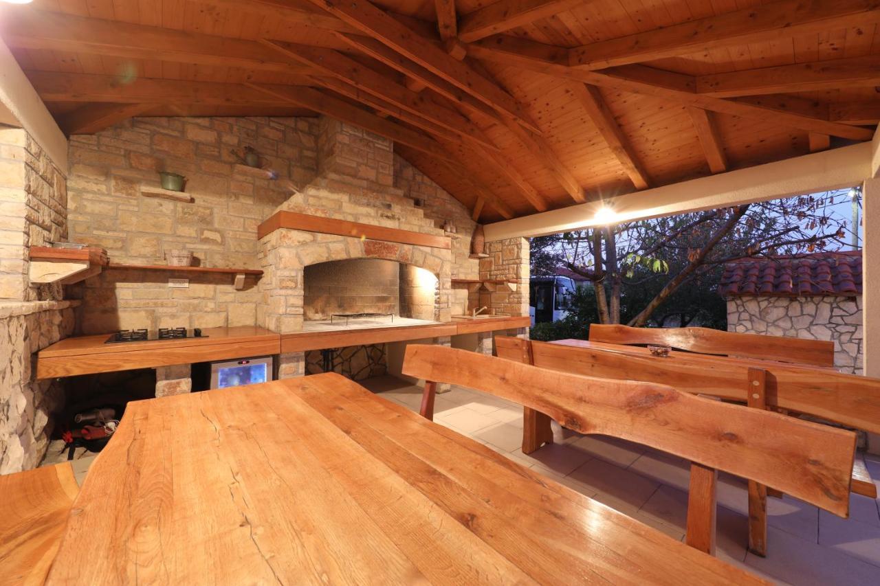 Villa Bobic Kraj  Экстерьер фото