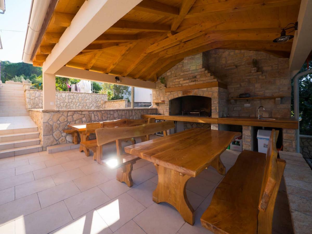 Villa Bobic Kraj  Экстерьер фото